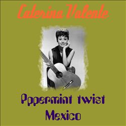 Album herunterladen Caterina Valente - Peppermint Twist