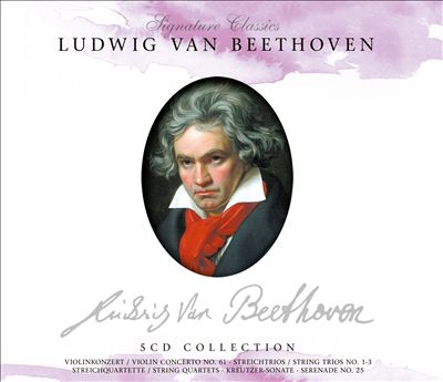 Ludwig van Beethoven: String Concertos