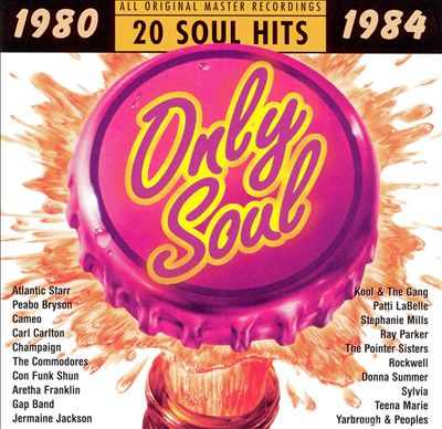 Only Soul 1980-1984