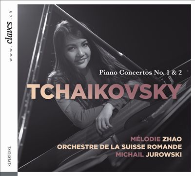 Tchaikovsky: Piano Concertos Nos. 1 & 2