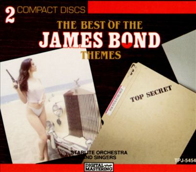 Best of the James Bond Themes