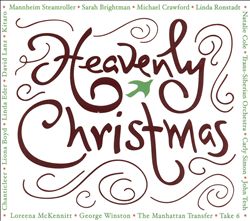 descargar álbum Various - Heavenly Christmas