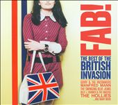 Fab! The Best of the British Invasion [2CD]
