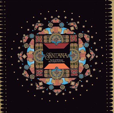 Birth of Santana: The Complete Early Years