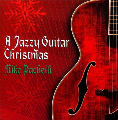 A Jazzy Guitar Christmas