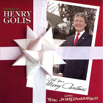 Friends of Henry Golis Wish You a Merry Christmas with the Jordanaires