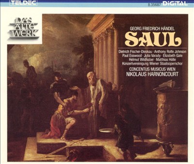 Handel: Saul