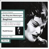 Richard Wagner: Der Ring des Nibelungen - Siegfried (Bayreuth, 1962)