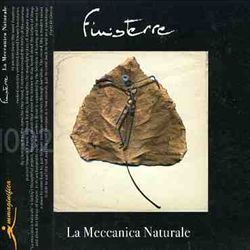last ned album Finisterre - La Meccanica Naturale