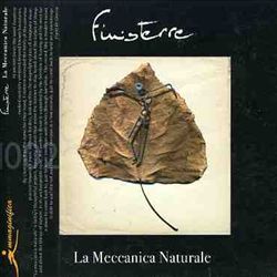 télécharger l'album Finisterre - La Meccanica Naturale