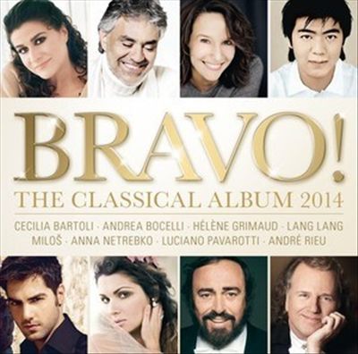 Bravo!: The Classical Album 2014