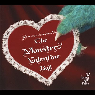 The Monsters Valentine Ball