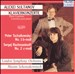 Tschaikowsky: Piano Concerto No. 1 b-moll; Sergey Rachmaninoff: Piano Concerto No. 2 c-moll