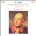Haydn: String Quartets, Op. 20 "Sun", Nos. 4-6