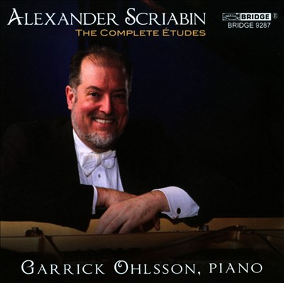 Scriabin: The Complete Études