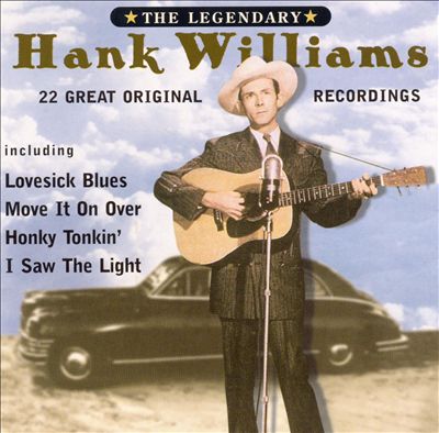 The Legendary Hank Williams