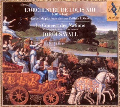 L' Orchestre de Louis XIII