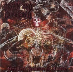 baixar álbum Drawn And Quartered - Merciless Hammer Of Lucifer