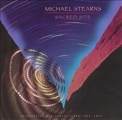 ladda ner album Download Michael Stearns - Sacred Site album