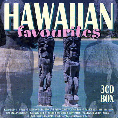 Hawaiian Favourites [Goldies]