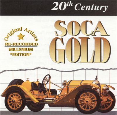 20th Century Soca Gold