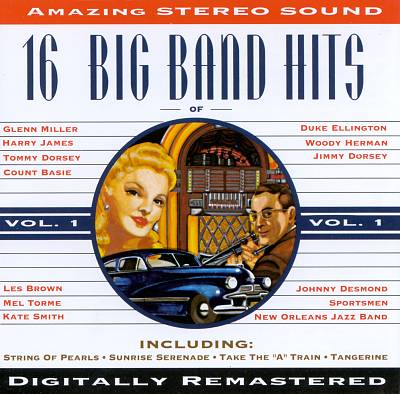 16 Big Band Hits, Vol. 1