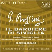 Rossini: Il Barbiere di Siviglia (Salzburg 28.07.1968)