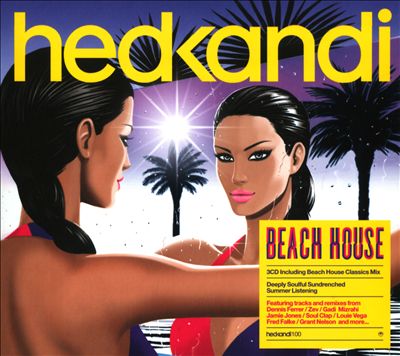 Hed Kandi: Beach House [2010]