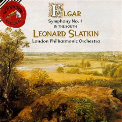 Elgar: Symphony No. 1; In the South