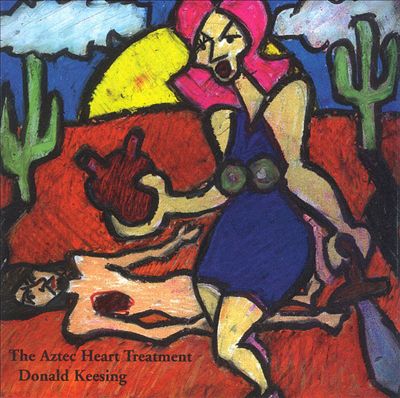 The Aztec Heart Treatment