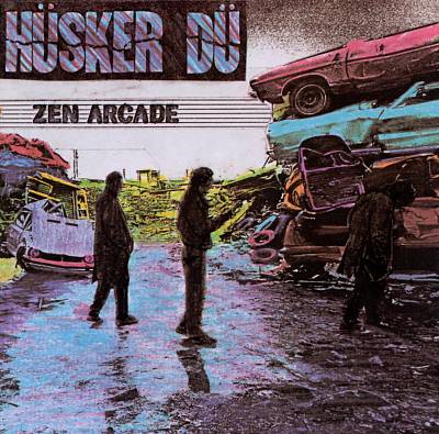 Zen Arcade