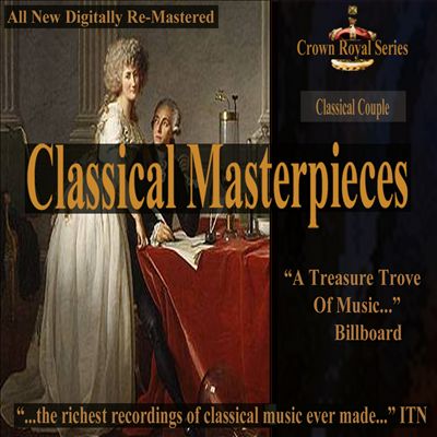 Classical Masterpieces: Classical Couple