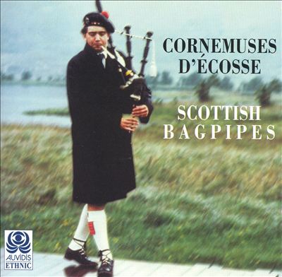 Scottish Bagpipes [Ethnic]