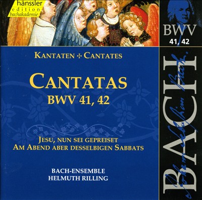 Bach: Cantatas, BWV 41, 42