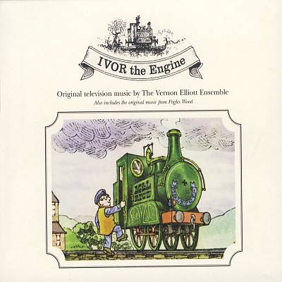 Ivor the Engine/Pogles Wood Original Soundtrack
