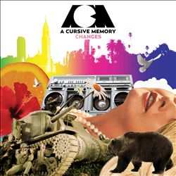 ladda ner album A Cursive Memory - Everything