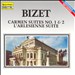 Bizet: Carmen Suites Nos. 1 & 2; L'Arlésienne Suite