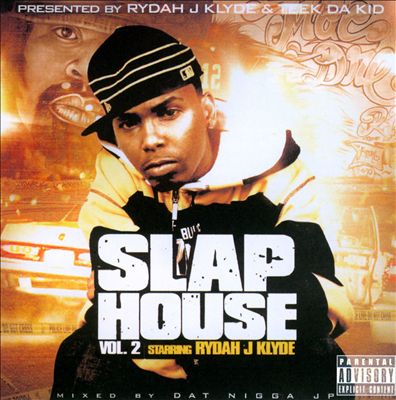 Slap House, Vol. 2