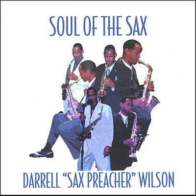 Soul of the Sax