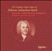 The Complete Organ Music of Johann Sebastian Bach