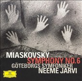 Miaskovsky: Symphony No. 6