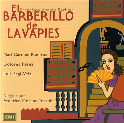 Berberillo de Lavapies