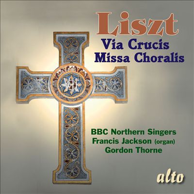 Missa choralis quatour vocum concinente organo, for chorus & organ, S. 10 (LW J18)