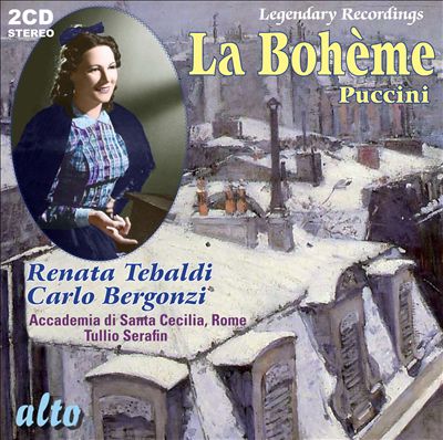 Puccini: La bohème
