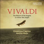 Vivaldi: The Return of the Angels