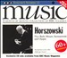 Horszowski Plays Bach, Mozart, Szyanowski, and Chopin