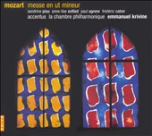 Mozart: Messe en ut mineur