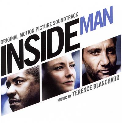 Inside Man, film score