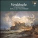 Mendelssohn: The Complete Symphonies, CD 1