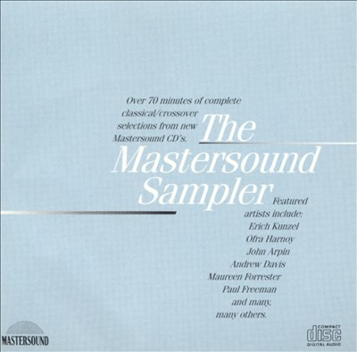 The Mastersound Sampler